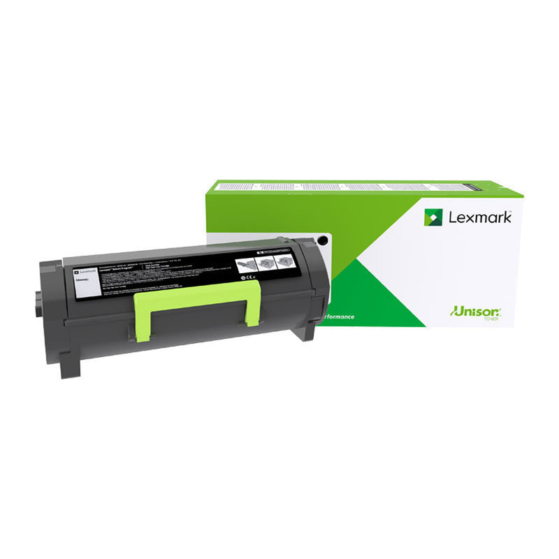 Lexmark 503 Toner Cartridge (Black)