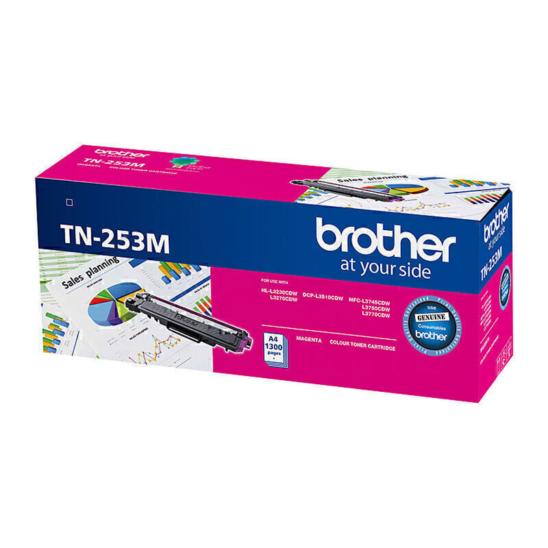 Brother TN253 Toner Cartridge