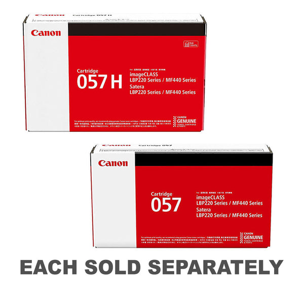 Canon CART057 Toner