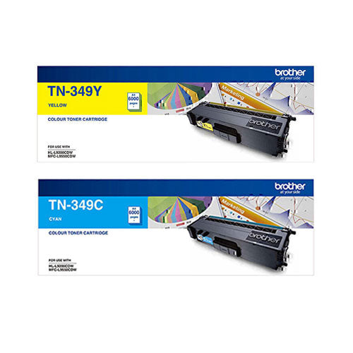 Brother TN349 Toner Cartridge