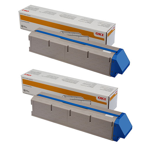 Oki C910 High-Yield Toner Cartridge