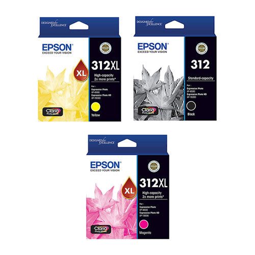 Epson 312XL Ink Cartridge