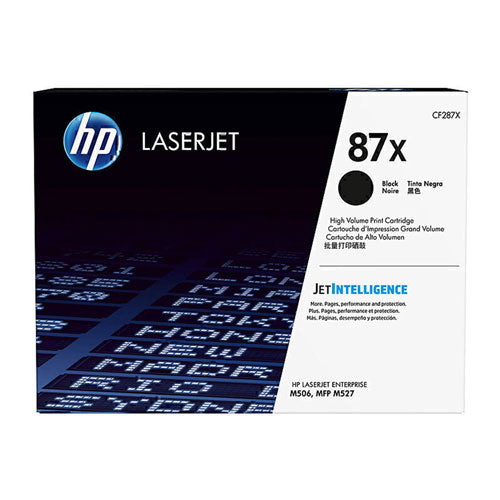 HP 87 Toner Cartridge (Black)