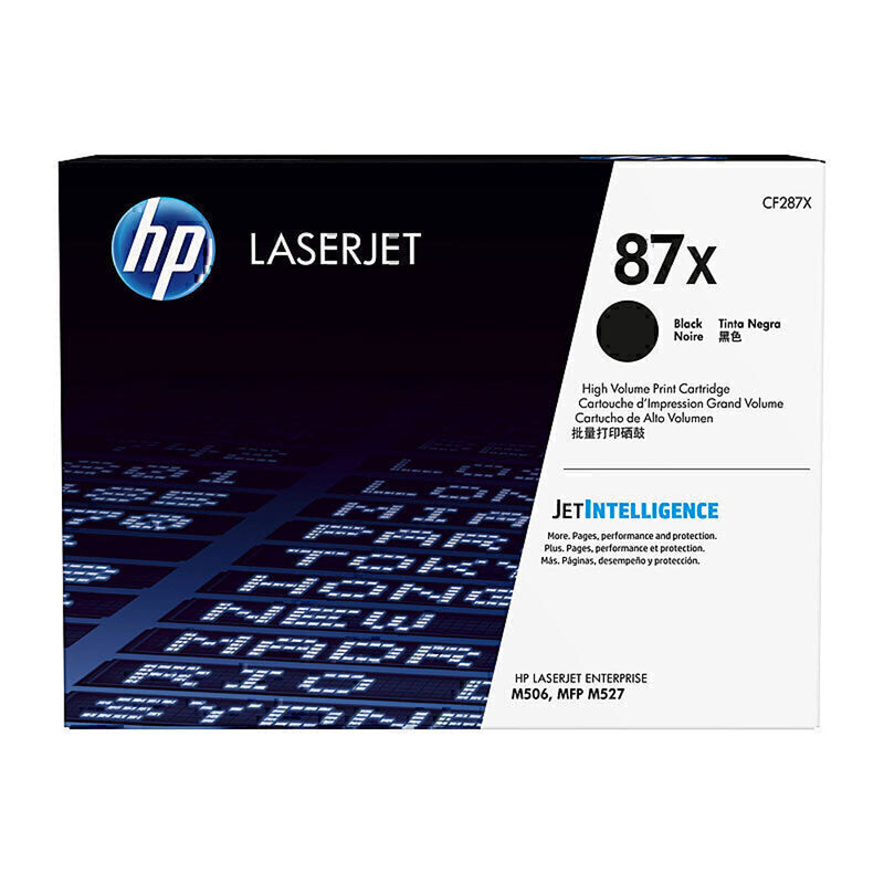 Cartouche HP 87 toner (noir)