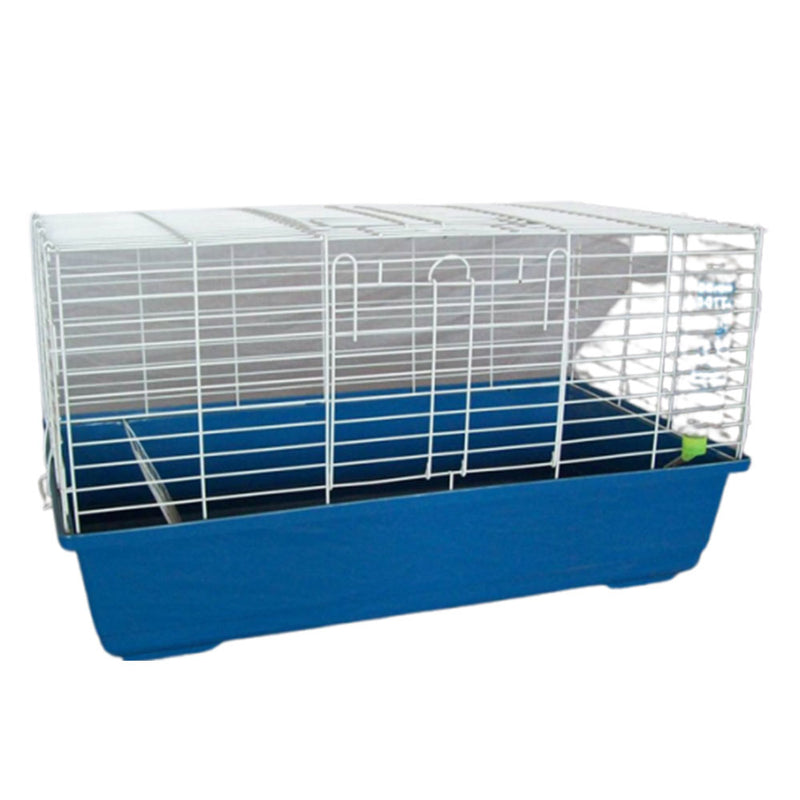 Base en plastique cobaye / cage de lapin