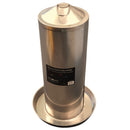 Elite Stainless Steel Poultry Drinker
