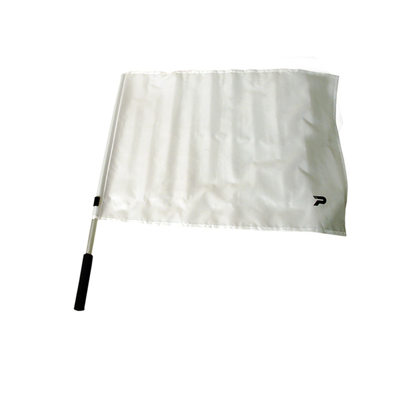 Patrick Football Goal Umpire Flags with Grip