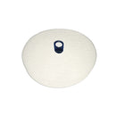 Patrick Flat Field Marker with Stand 10pcs (White)