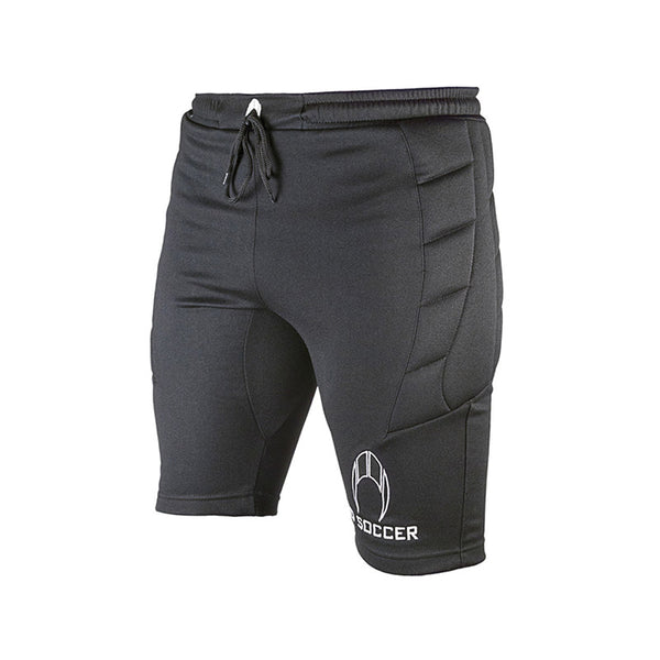 HO Logo Goal Keeper Shorts Extra Small (Black)