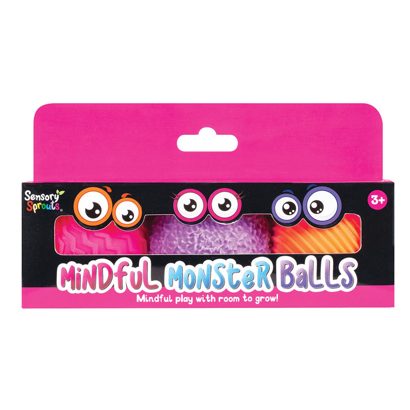 Mindful Monster Balls