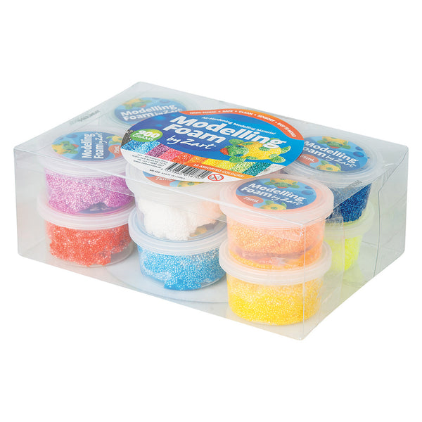 Modelling Foam 12pk