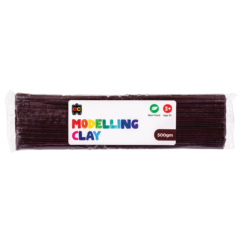 Educational Colours Modelling Clay 500g