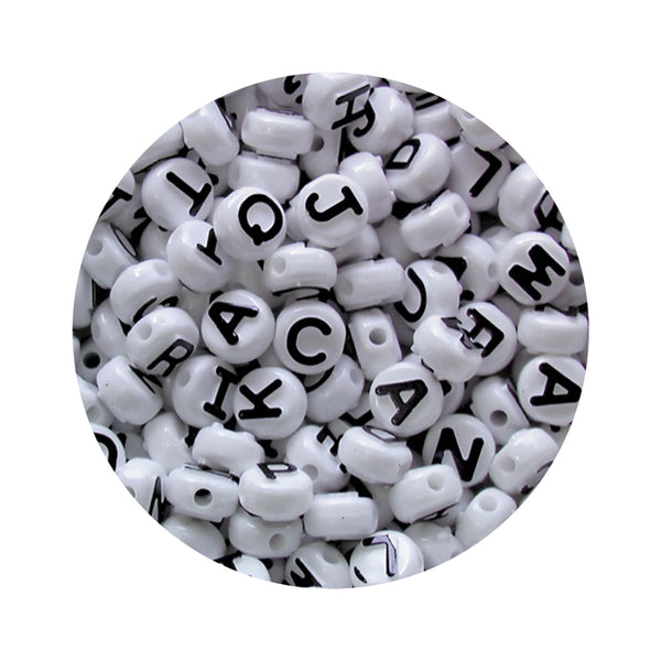 Educational Colours Pony Alphanet Beads 350pcs