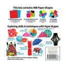 Basics Classroom Paper Pack 400pcs