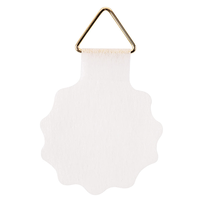 Self-Adhesive Hanging Tabs 100pcs