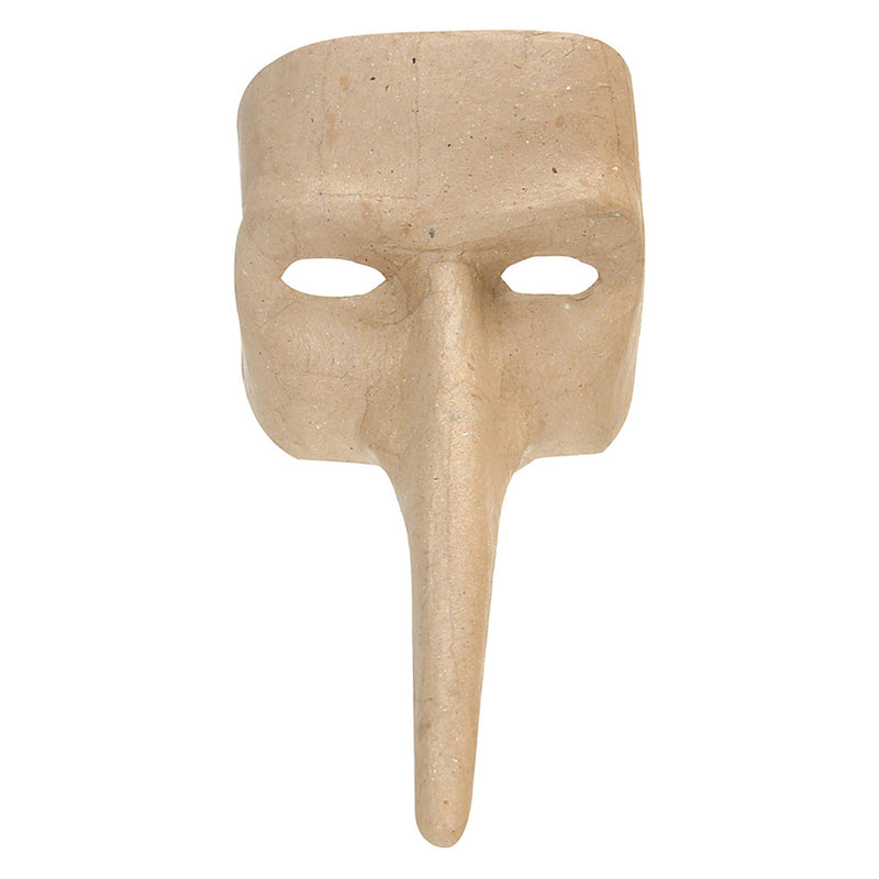 Paper Mache Bird Mask