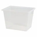 Extra Large Tote Tray (Clear)
