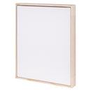 Floating Wooden Box Canvas