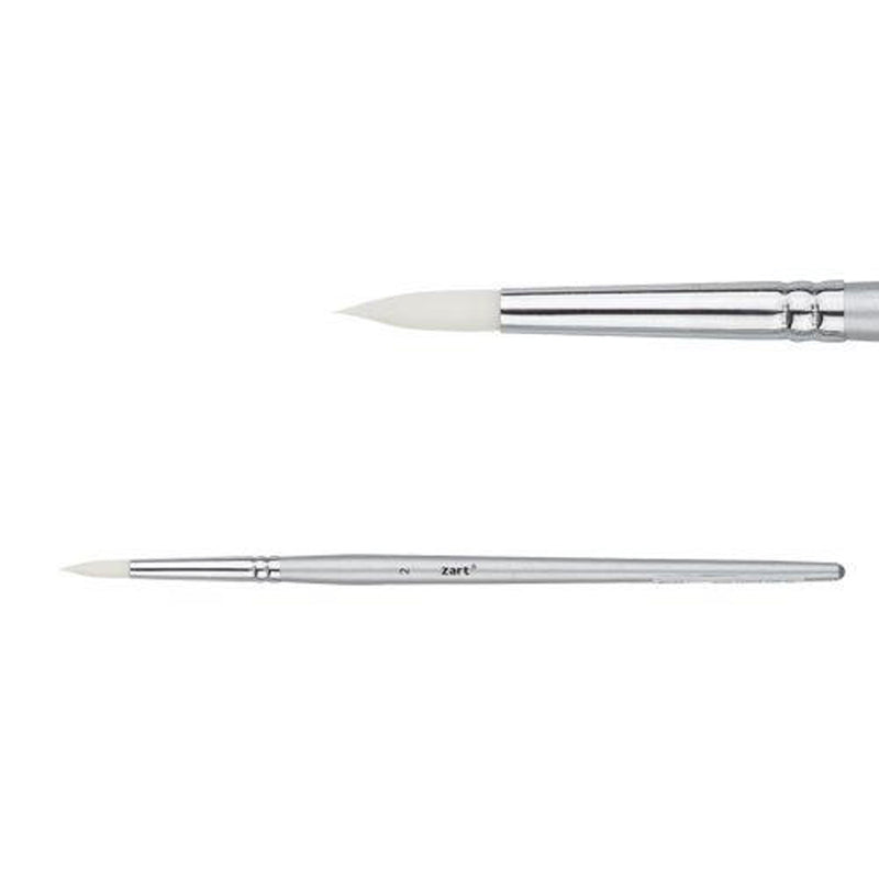 Zart Taklon Dynamic Round Brush