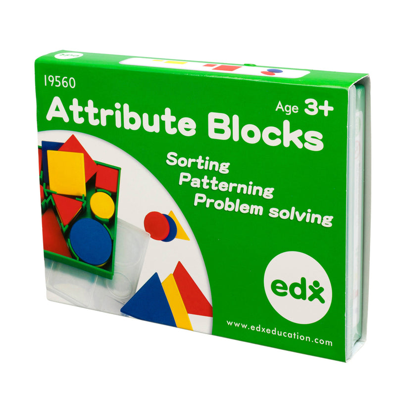 Attribute Blocks Set 60pcs