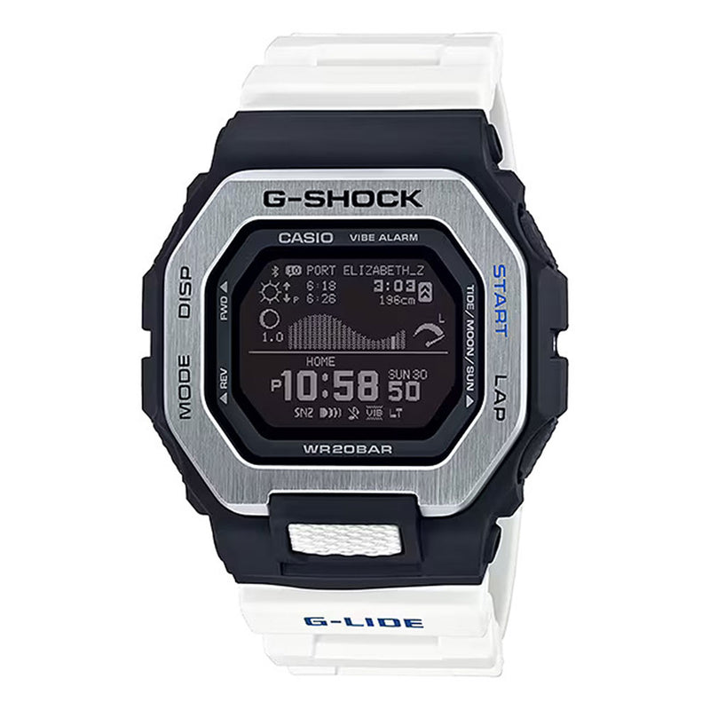 Casio G-Shock G-Lide Surf/Tide/Moon Watch