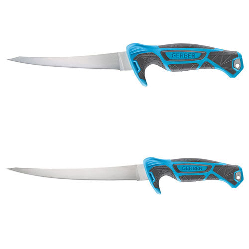 Gerber Controller Salt Water Fillet Knife (Cyan)