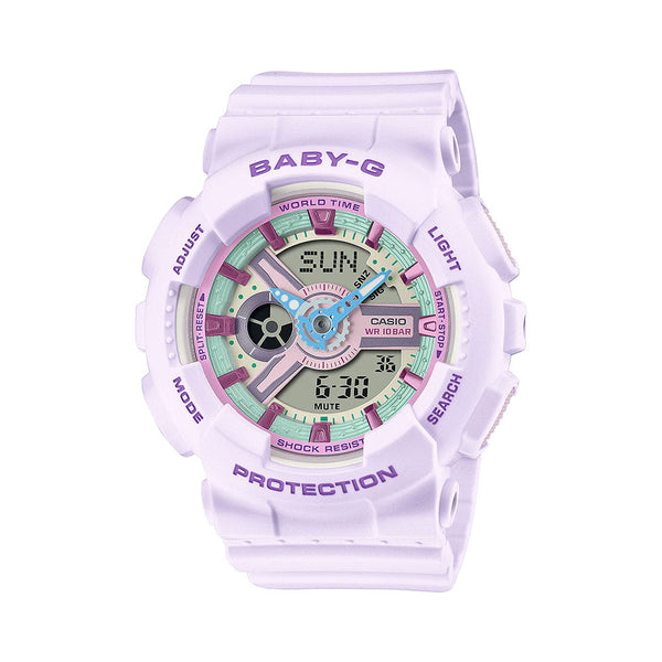 Casio Baby-G BA110XPM-6A Watch