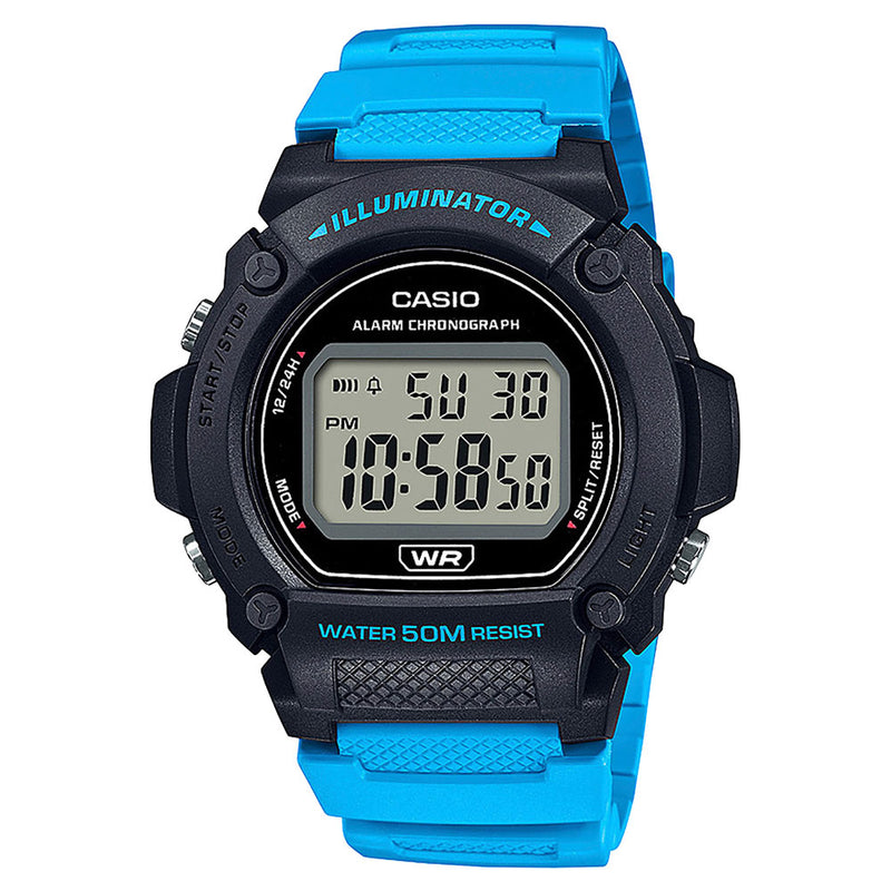 Casio W219H Series Watch
