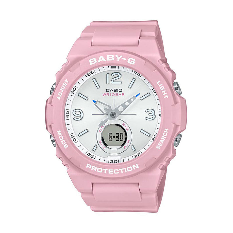 Casio Baby-G Digital Wriobar BGA260SC-4A Watch