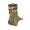 Camouflage Design Sun Glove