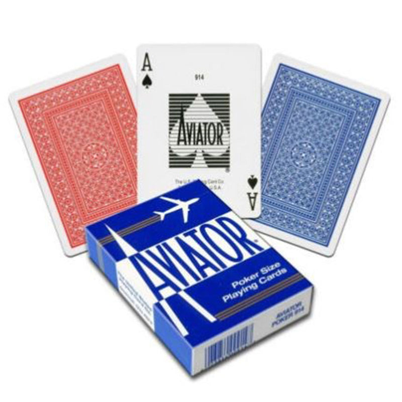 Aviator Poker Playing Cards