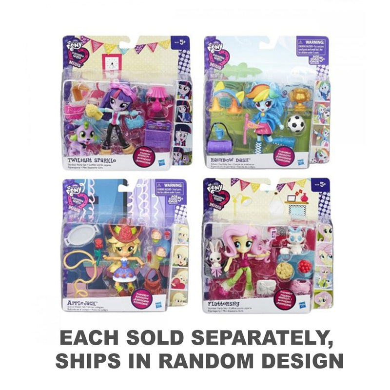 My Little Pony Minis Character Pack (1pc Random)