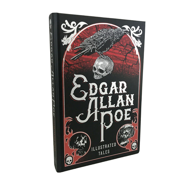 Edgar Allan Poe Illustrated Tales