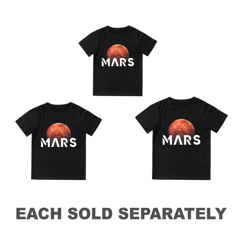 Kids Mars Shirt