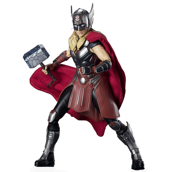 Tamashii SH Figuarts Mighty Thor Love and Thunder Figure