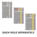 LHD Amphibious Assault Ship Base Panel 1/144 Scale