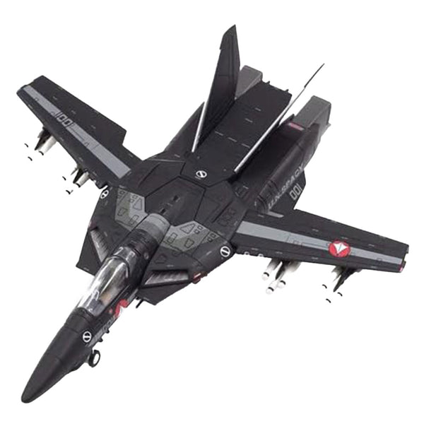 Macross VF-1S Fighter Valkyrie Stealth Plane 1/72 Model