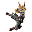 Figurine spéciale Banpresto MHA The Amazing Heroes