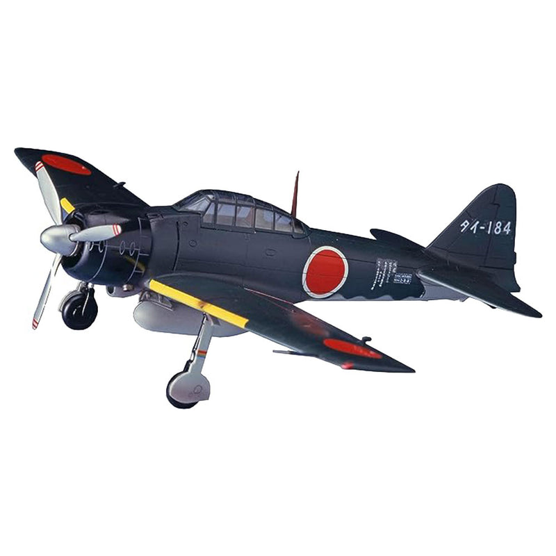Modèle d'avion de chasse Hasegawa Mitsubishi Zero
