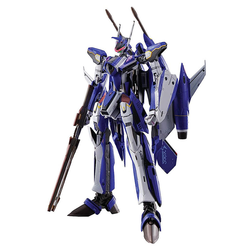 DX Chogokin YF-29 Durandal Valkyrie Maximilian Jenius Set