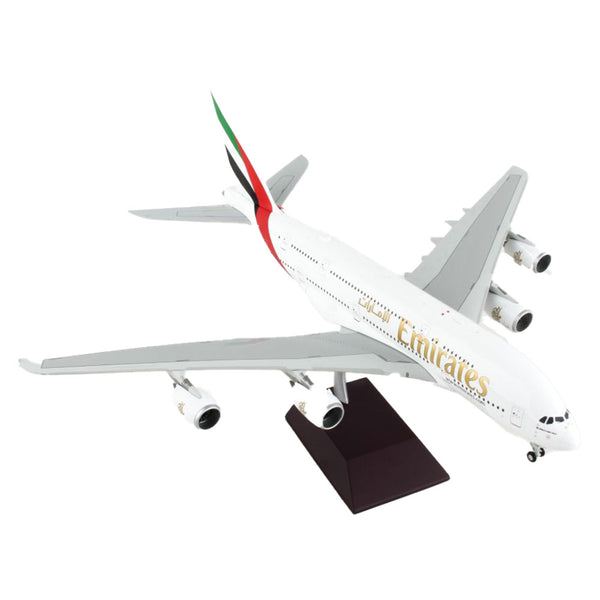 Gemini Jets Emirates A380 A6-EUV 1/200 Scale Model