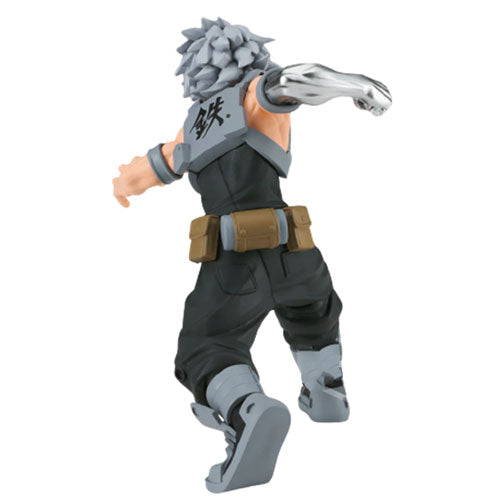 My Hero Academia The Amazing Heroes Vol 34 Real Steel Figure