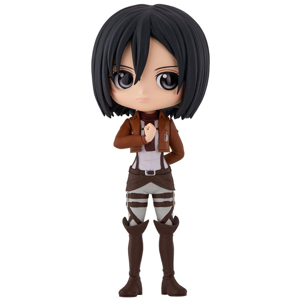 Attach on Titan Mikasa Ackerman Q Posket Version A