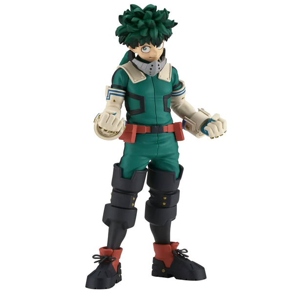 My Hero Academia Age of Heroes Deku Figure II I