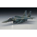 F-15E Strike Eagle 1/72 Scale Aircraft Model