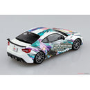 Uma Musume Pretty Derby ZN6 Toyota86 '16 1/24 Scale Model