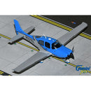 Cirrus SR22T-GTS G6 N2221CL 1/72 Model (Sporty's/Wright Bros.)