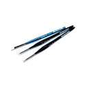 Modellers Starter Brush Set 4pcs