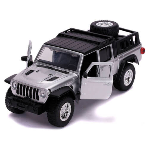 Fast and Furious 2020 Jeep Gladiator 1:32 Scale
