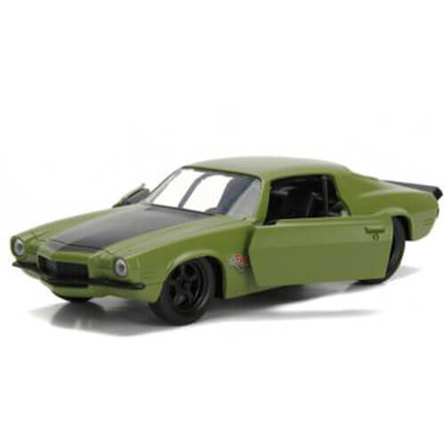 Fast and Furious 1973 Chevy Camaro 1:32 Scale Hollywood Ride